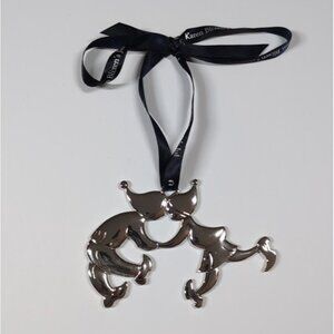 Karen Blixen's Jul Dancing Elves Ornament Dansenisser Holiday Tree Christmas